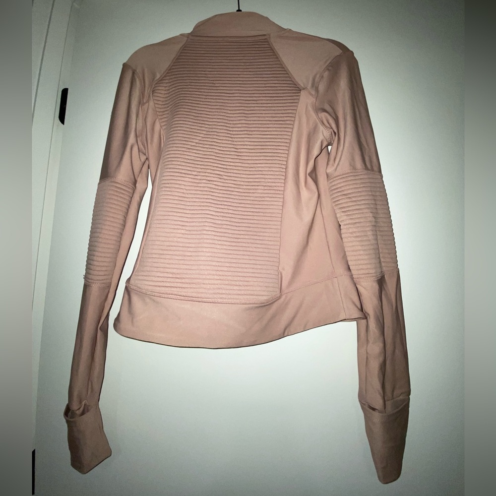 Workout jacket - Picture 3 of 5
